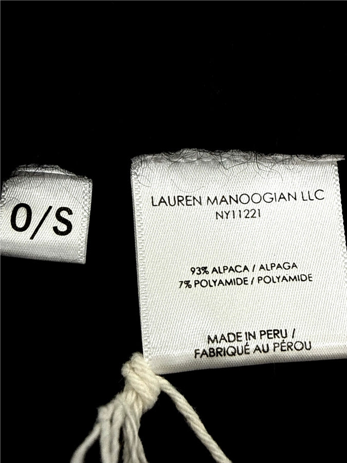 LAUREN MANOOGIAN LLC COAT