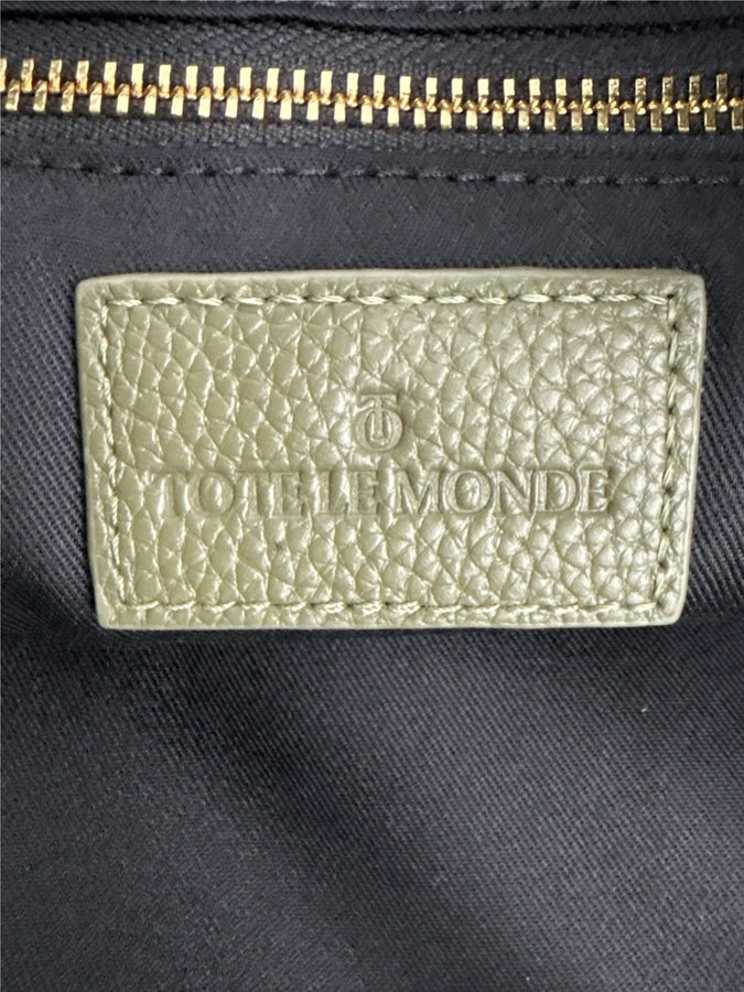 Tote le monde Handbag