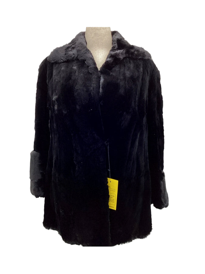 Vintage Mink Fur Coat