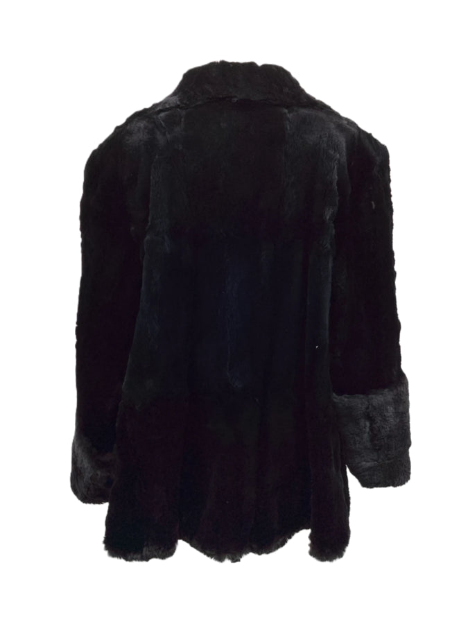 Vintage Mink Fur Coat