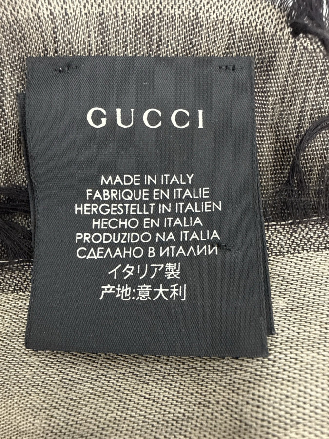 Gucci scarf