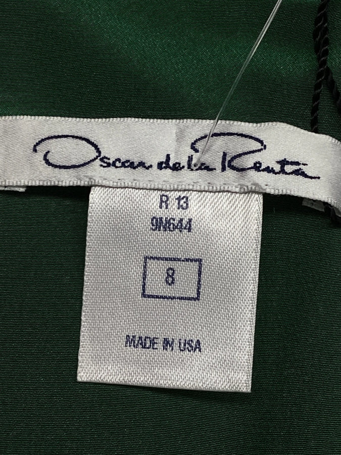 Oscar de la Renta Dress