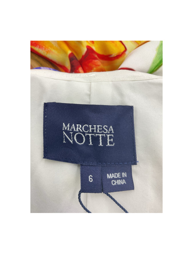 Marchesa Notte Dress