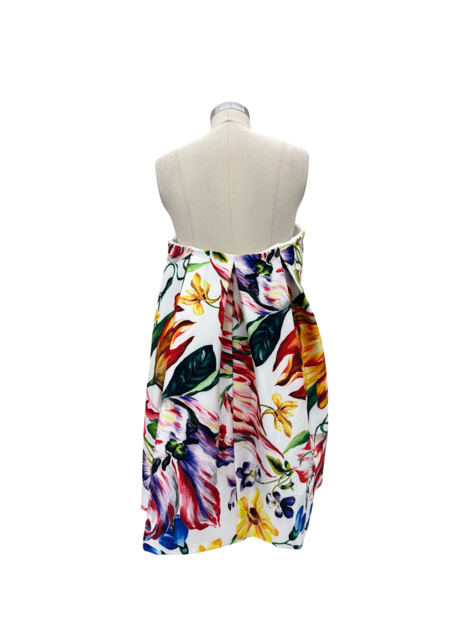 Marchesa Notte Dress