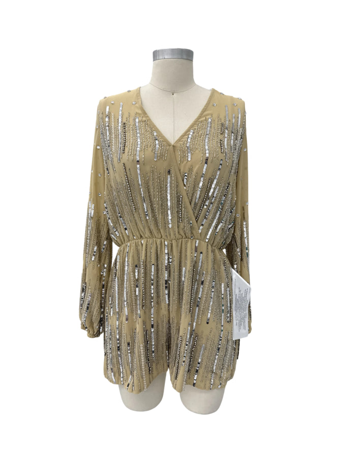 Mac Duggal Jumpsuit