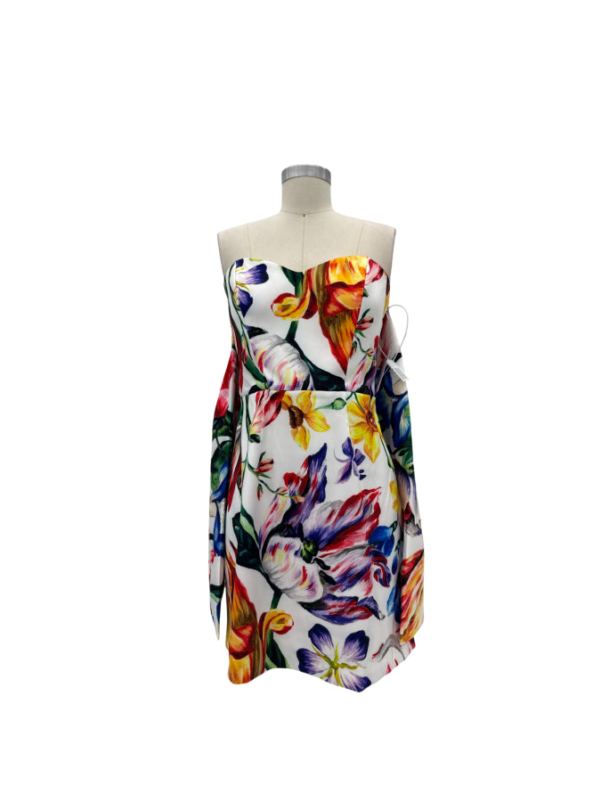 Marchesa Notte Dress